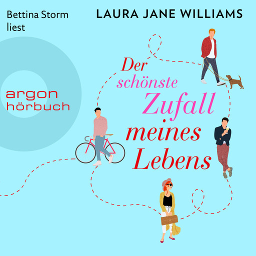 Der schönste Zufall meines Lebens - Roman - Eine moderne Liebeskomödie aus britischer Feder (Ungekürzte Lesung), Laura Jane Williams