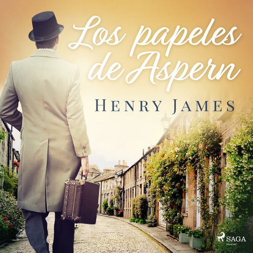 Los papeles de Aspern, Henry James