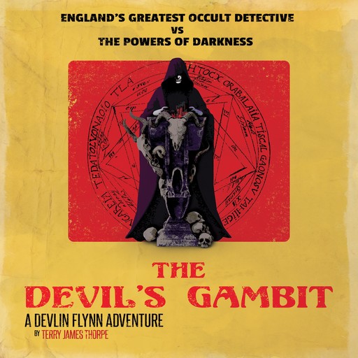 The Devil's Gambit, Terry James Thorpe