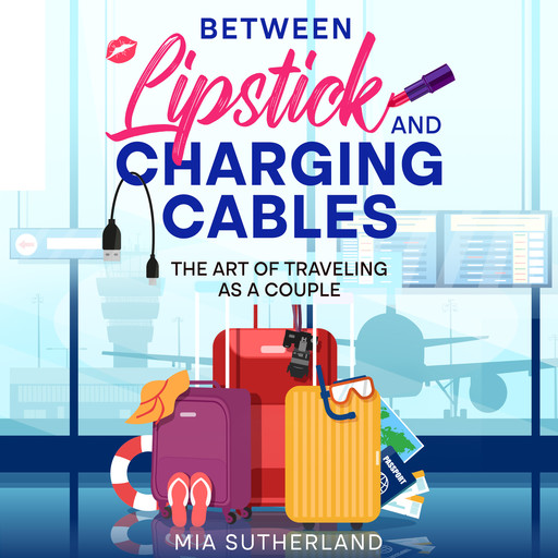 Between Lipstick and Charging Cables, Mia Sutherland