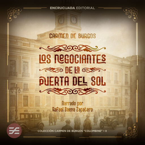 Los negociantes de la Puerta del Sol, Carmen de Burgos