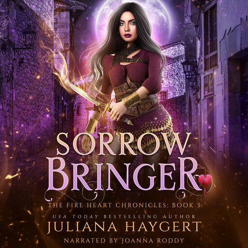 Sorrow Bringer, Juliana Haygert