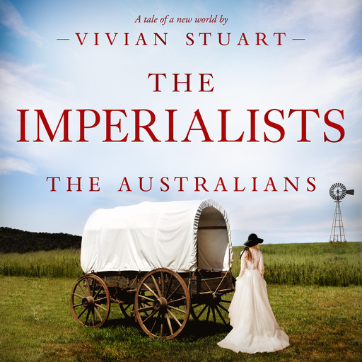 The Imperialists: The Australians 23, Vivian Stuart