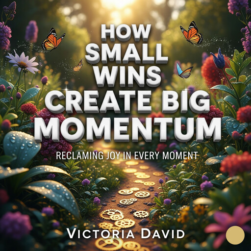How Small Wins Create Big Momentum, Victoria David