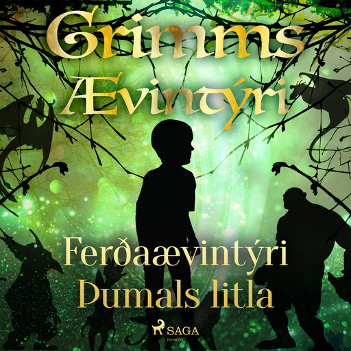 Ferðaævintýri Þumals litla, Grimmsbræður