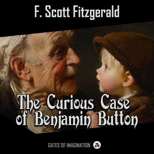 The Curious Case of Benjamin Button, Francis Scott Fitzgerald