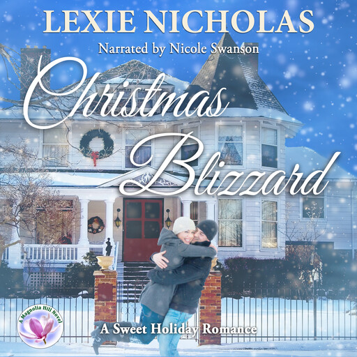 Christmas Blizzard, Lexie Nicholas