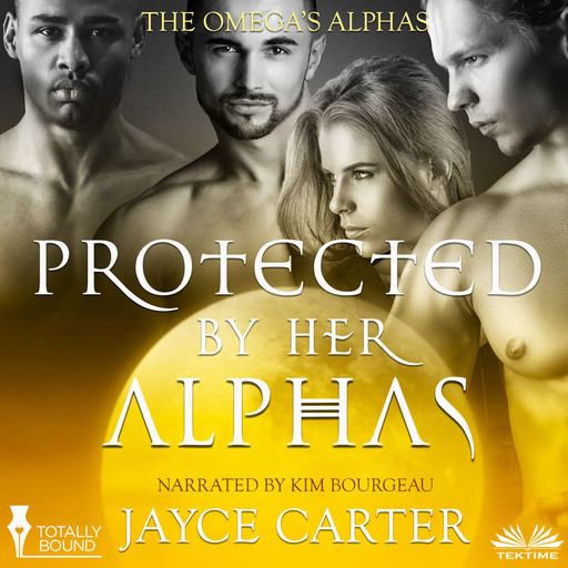 Protected By Her Alphas, Jayce Carter