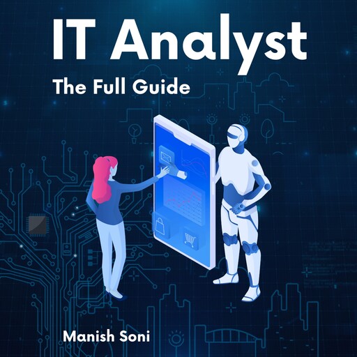 IT Analyst Internship, Manish Soni