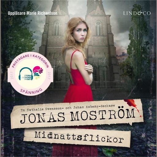 Midnattsflickor, Jonas Moström