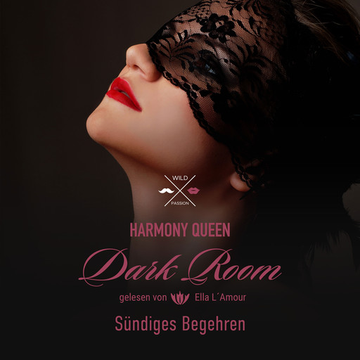 Sündiges Begehren - Dark Room, Band 2 (ungekürzt), Harmony Queen