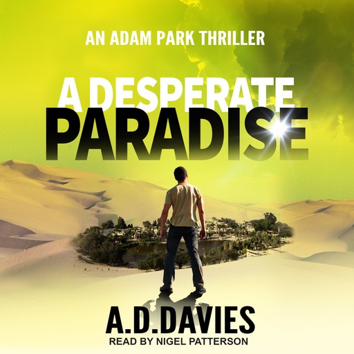 A Desperate Paradise, A.D.Davies