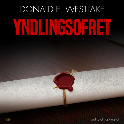 Yndlingsofret, Donald Westlake
