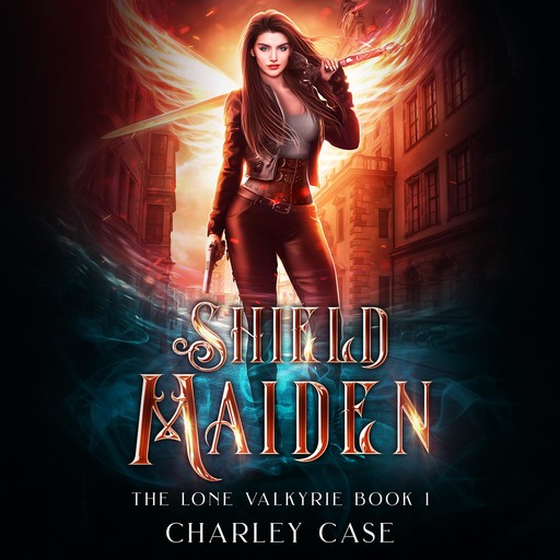 Shield Maiden, Martha Carr, Charley Case