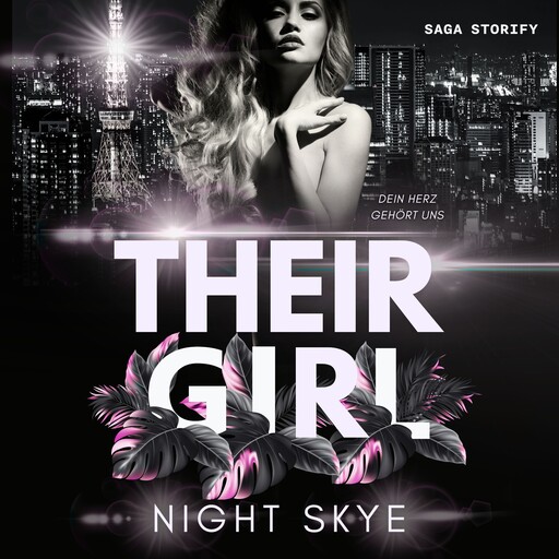 Their Girl: Dein Herz gehört uns (Teil 2, Reverse Harem), Night Skye