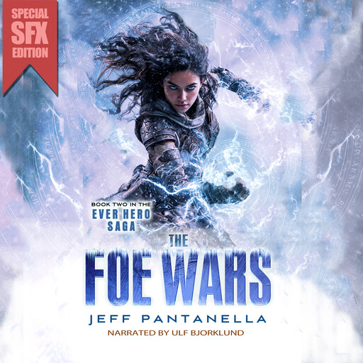 The Foe Wars, Jeff Pantanella