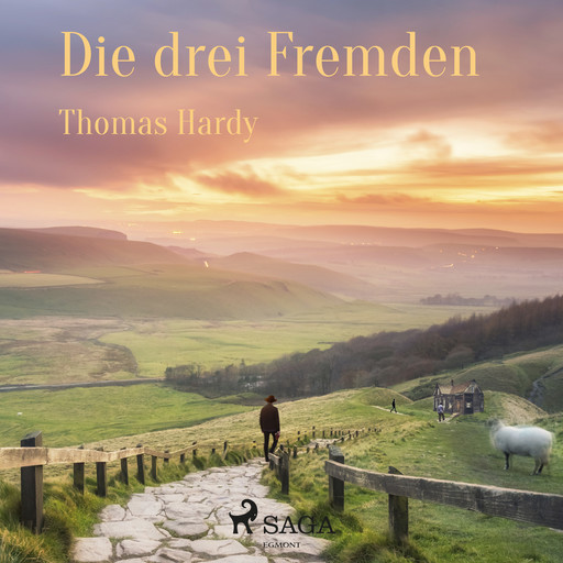 Die drei Fremden, Thomas Hardy