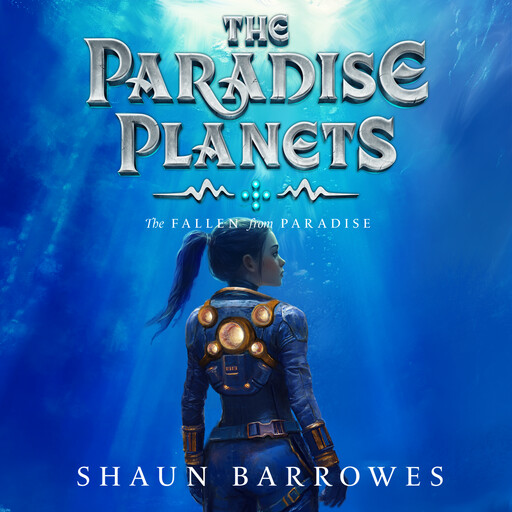 The Paradise Planets, Shaun Barrowes
