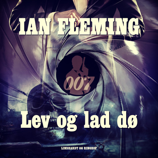 Lev og lad dø, Ian Fleming