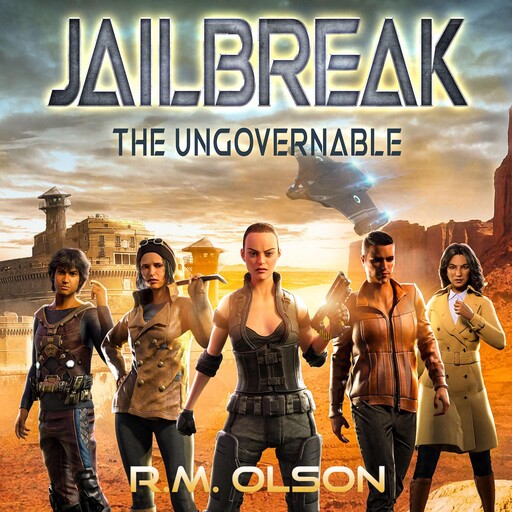 Jailbreak, R.M. Olson