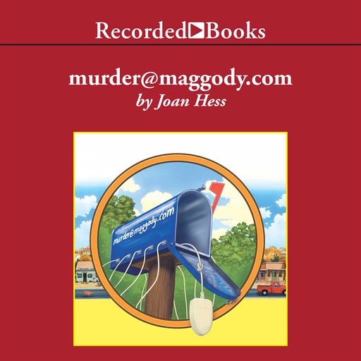 Murder@Maggody.com, Joan Hess