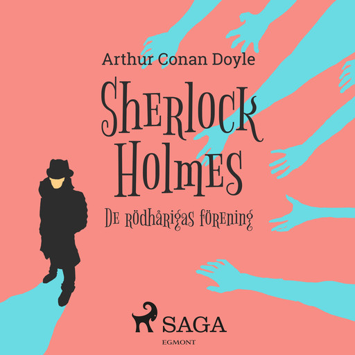 De rödhårigas förening, Arthur Conan Doyle