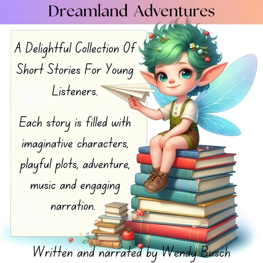 Dreamland Adventures, Wendy Busch