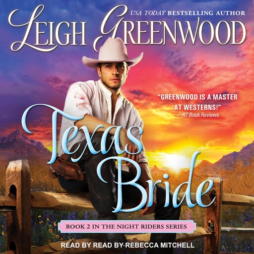 Texas Bride, Leigh Greenwood