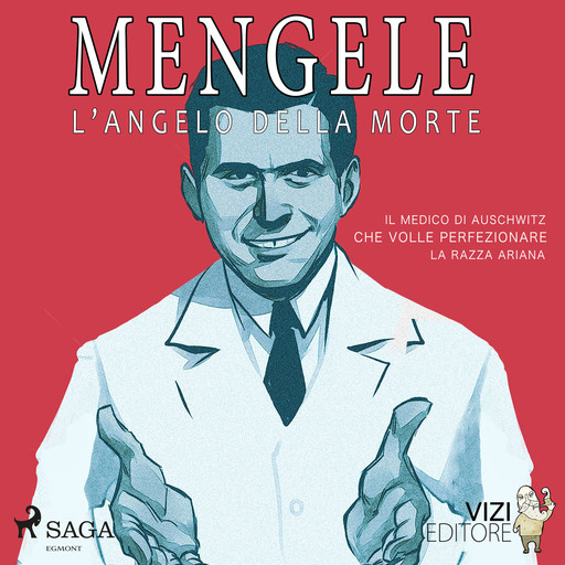 Mengele – L'angelo della morte, Lucas Hugo Pavetto