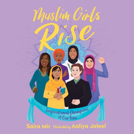 Muslim Girls Rise, Saira Mir