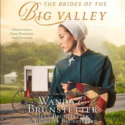 The Brides of the Big Valley, Wanda E Brunstetter, Jean Brunstetter, Richelle Brunstetter