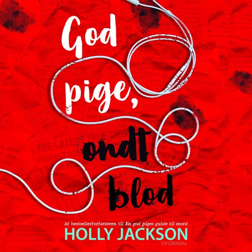 God pige, ondt blod, Holly Jackson