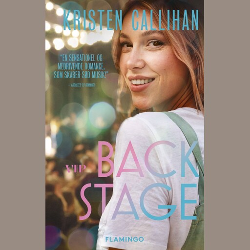 Backstage, Kristen Callihan
