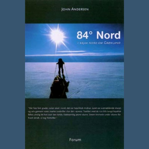 84 grader Nord, John Andersen