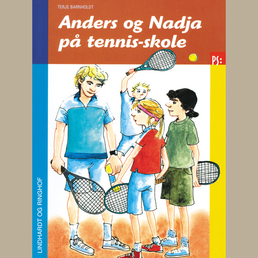 Anders og Nadja på tennis-skole, Terje Barnholdt