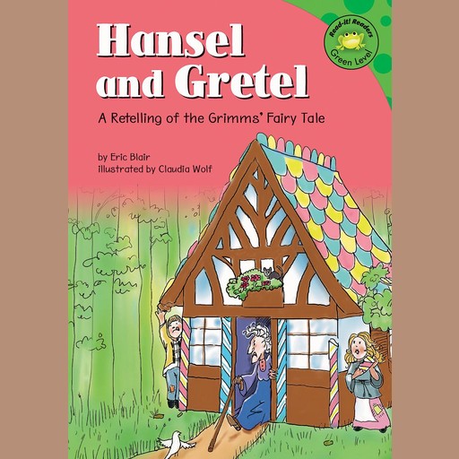 Hansel and Gretel, Eric Blair