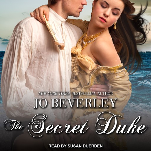 The Secret Duke, Jo Beverley