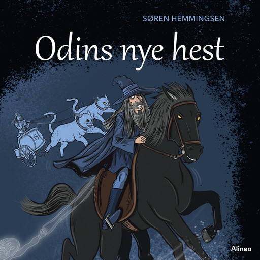 Odins nye hest, Søren Hemmingsen