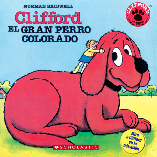 Clifford the Big Red Dog (Spanish), Norman Bridwell