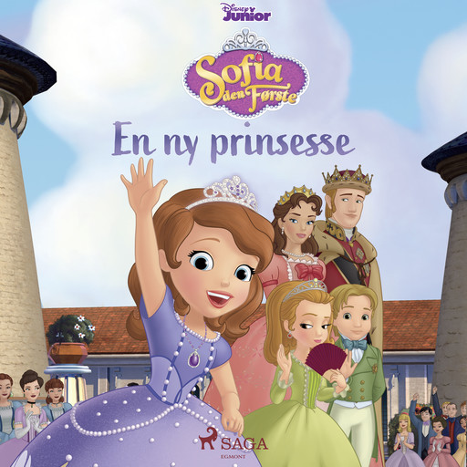 Sofia den Første - En ny prinsesse, Disney