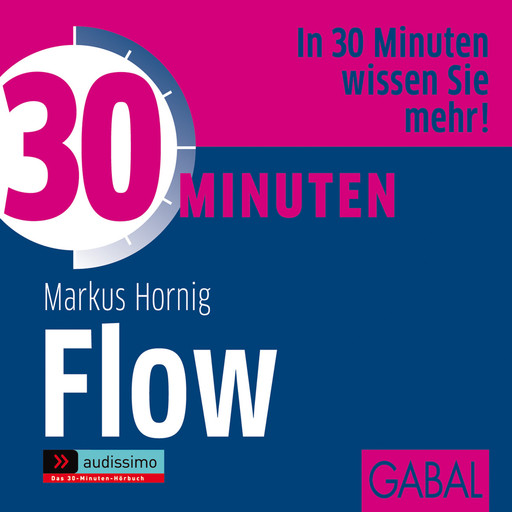 30 Minuten Flow, Markus Hornig
