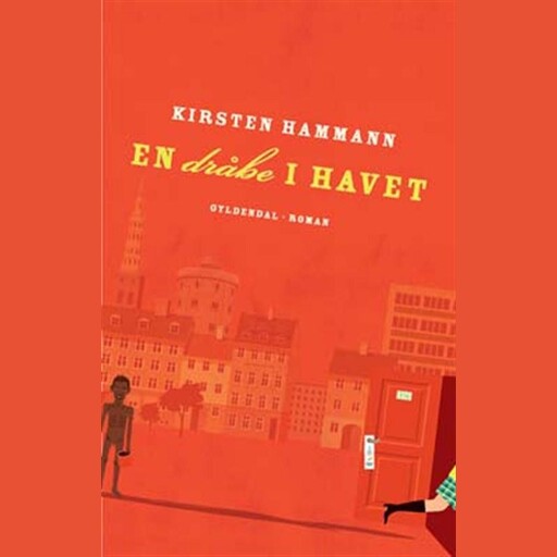 En dråbe i havet, Kirsten Hammann