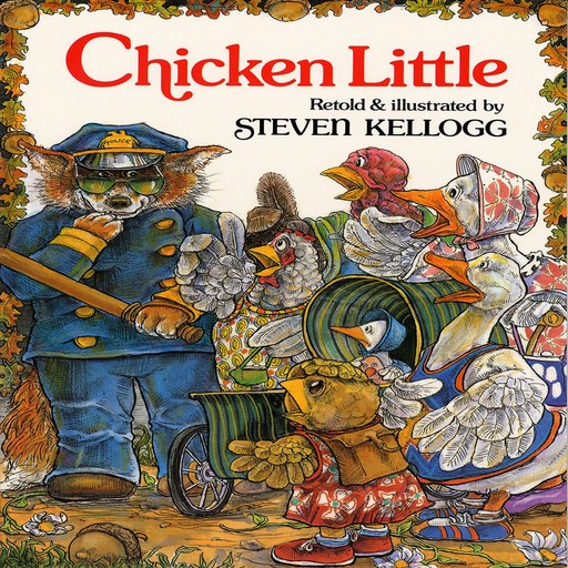 Chicken Little, Steven Kellogg