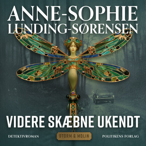 Videre skæbne ukendt, Anne-Sophie Lunding-Sørensen