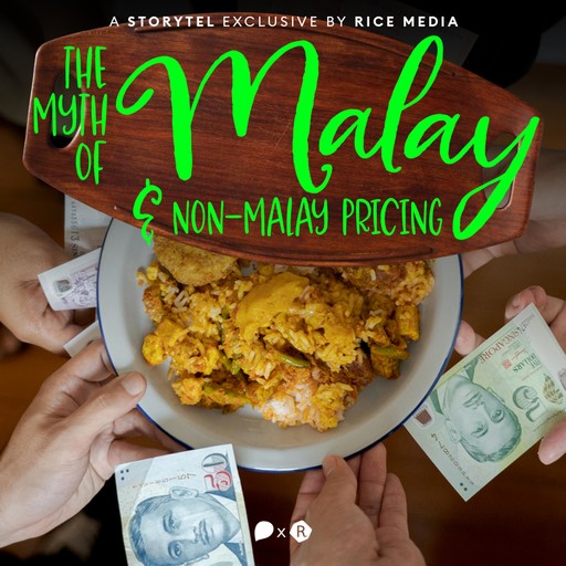 Debunking the Myth of 'Malay' and 'Non-Malay' Pricing, RICE media