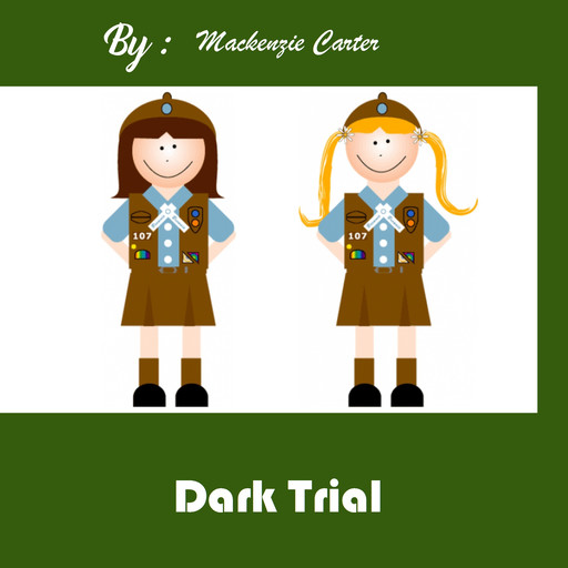 Dark Trial, Mackenzie Carter