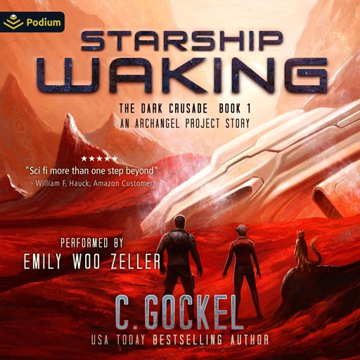 Starship Waking, C. Gockel