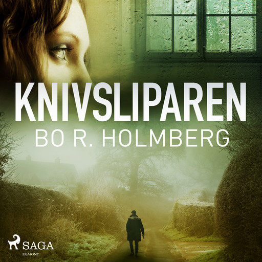 Knivsliparen, Bo R. Holmberg
