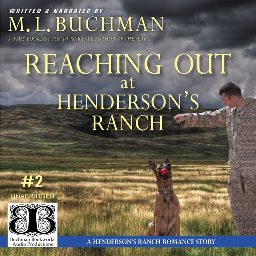 Reaching Out at Henderson's Ranch, M.L. Buchman