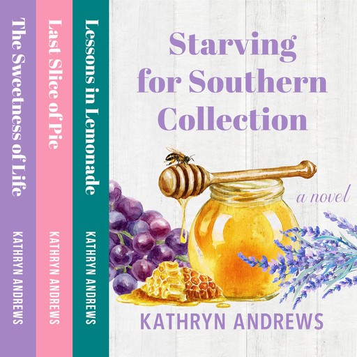 Starving for Southern Collection, Kathryn Andrews